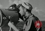 Standbild USS Frament DE-677 Atlantik, 1943, aus Sekunde 22 historischem Filmmaterial Videoclip 65675030348