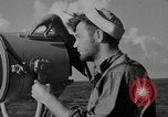 Standbild USS Frament DE-677 Atlantik, 1943, aus Sekunde 23 historischem Filmmaterial Videoclip 65675030348