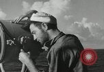 Standbild USS Frament DE-677 Atlantik, 1943, aus Sekunde 30 historischem Filmmaterial Videoclip 65675030348