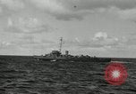 Image Shakedown task force 'Océan Atlantique, 1943, de la seconde 21 séquences d'archives historiques vidéo 65675030349