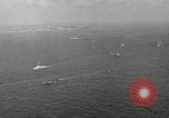 Image Frament USS (ED-677) l'île des Bermudes, 1943, de la seconde 9 séquences d'archives historiques vidéo 65675030350