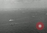 Image Frament USS (ED-677) l'île des Bermudes, 1943, de la seconde 10 séquences d'archives historiques vidéo 65675030350