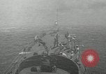 Image Frament USS (ED-677) l'île des Bermudes, 1943, de la seconde 13 séquences d'archives historiques vidéo 65675030350