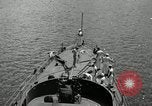 Image Frament USS (ED-677) l'île des Bermudes, 1943, de la seconde 15 séquences d'archives historiques vidéo 65675030350