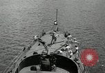 Image Frament USS (ED-677) l'île des Bermudes, 1943, de la seconde 16 séquences d'archives historiques vidéo 65675030350