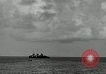 Image Frament USS (ED-677) l'île des Bermudes, 1943, de la seconde 29 séquences d'archives historiques vidéo 65675030350