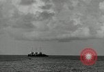 Image Frament USS (ED-677) l'île des Bermudes, 1943, de la seconde 30 séquences d'archives historiques vidéo 65675030350