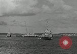 Image Frament USS (ED-677) l'île des Bermudes, 1943, de la seconde 32 séquences d'archives historiques vidéo 65675030350