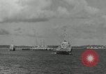 Image Frament USS (ED-677) l'île des Bermudes, 1943, de la seconde 33 séquences d'archives historiques vidéo 65675030350
