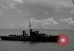 Image Frament USS (ED-677) l'île des Bermudes, 1943, de la seconde 34 séquences d'archives historiques vidéo 65675030350