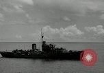 Image Frament USS (ED-677) l'île des Bermudes, 1943, de la seconde 35 séquences d'archives historiques vidéo 65675030350