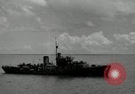 Image Frament USS (ED-677) l'île des Bermudes, 1943, de la seconde 36 séquences d'archives historiques vidéo 65675030350
