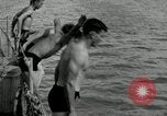 Image Frament USS (ED-677) l'île des Bermudes, 1943, de la seconde 37 séquences d'archives historiques vidéo 65675030350
