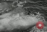 Image Frament USS (ED-677) l'île des Bermudes, 1943, de la seconde 41 séquences d'archives historiques vidéo 65675030350
