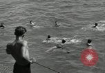 Image Frament USS (ED-677) l'île des Bermudes, 1943, de la seconde 48 séquences d'archives historiques vidéo 65675030350