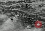 Image Frament USS (ED-677) l'île des Bermudes, 1943, de la seconde 50 séquences d'archives historiques vidéo 65675030350
