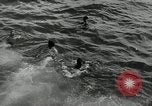 Image Frament USS (ED-677) l'île des Bermudes, 1943, de la seconde 51 séquences d'archives historiques vidéo 65675030350