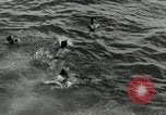 Image Frament USS (ED-677) l'île des Bermudes, 1943, de la seconde 52 séquences d'archives historiques vidéo 65675030350