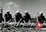 Image Frament USS (ED-677) l'île des Bermudes, 1943, de la seconde 57 séquences d'archives historiques vidéo 65675030350