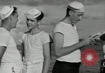 Image Frament USS (ED-677) l'île des Bermudes, 1943, de la seconde 59 séquences d'archives historiques vidéo 65675030350