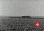 Image missile russe sous-marins Mer Méditerranée, 1969, de la seconde 7 séquences d'archives historiques vidéo 65675030351