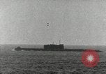 Image missile russe sous-marins Mer Méditerranée, 1969, de la seconde 8 séquences d'archives historiques vidéo 65675030351