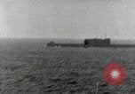 Image missile russe sous-marins Mer Méditerranée, 1969, de la seconde 13 séquences d'archives historiques vidéo 65675030351