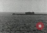 Image missile russe sous-marins Mer Méditerranée, 1969, de la seconde 14 séquences d'archives historiques vidéo 65675030351