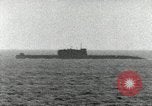 Image missile russe sous-marins Mer Méditerranée, 1969, de la seconde 25 séquences d'archives historiques vidéo 65675030351