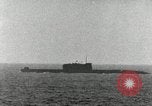 Image missile russe sous-marins Mer Méditerranée, 1969, de la seconde 28 séquences d'archives historiques vidéo 65675030351