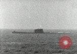 Image missile russe sous-marins Mer Méditerranée, 1969, de la seconde 42 séquences d'archives historiques vidéo 65675030351