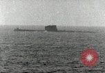 Image missile russe sous-marins Mer Méditerranée, 1969, de la seconde 46 séquences d'archives historiques vidéo 65675030351
