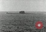 Image missile russe sous-marins Mer Méditerranée, 1969, de la seconde 54 séquences d'archives historiques vidéo 65675030351