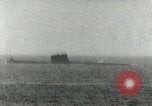 Image missile russe sous-marins Mer Méditerranée, 1969, de la seconde 58 séquences d'archives historiques vidéo 65675030351