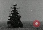 Image Fédération de la société Kresta frégate de classe Mer Méditerranée, 1969, de la seconde 5 séquences d'archives historiques vidéo 65675030352