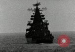 Image Fédération de la société Kresta frégate de classe Mer Méditerranée, 1969, de la seconde 12 séquences d'archives historiques vidéo 65675030352