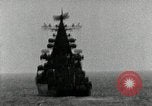 Image Fédération de la société Kresta frégate de classe Mer Méditerranée, 1969, de la seconde 17 séquences d'archives historiques vidéo 65675030352