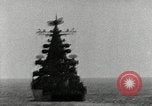 Image Fédération de la société Kresta frégate de classe Mer Méditerranée, 1969, de la seconde 28 séquences d'archives historiques vidéo 65675030352