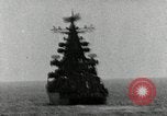 Image Fédération de la société Kresta frégate de classe Mer Méditerranée, 1969, de la seconde 30 séquences d'archives historiques vidéo 65675030352