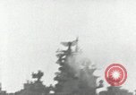 Standbild russischen Kresta Fregatte Klasse Mittelmeer, 1969, aus Sekunde 5 historischem Filmmaterial Videoclip 65675030353
