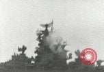 Standbild russischen Kresta Fregatte Klasse Mittelmeer, 1969, aus Sekunde 7 historischem Filmmaterial Videoclip 65675030353