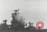 Standbild russischen Kresta Fregatte Klasse Mittelmeer, 1969, aus Sekunde 10 historischem Filmmaterial Videoclip 65675030353