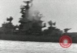 Standbild russischen Kresta Fregatte Klasse Mittelmeer, 1969, aus Sekunde 13 historischem Filmmaterial Videoclip 65675030353