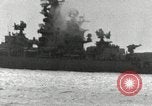 Standbild russischen Kresta Fregatte Klasse Mittelmeer, 1969, aus Sekunde 14 historischem Filmmaterial Videoclip 65675030353