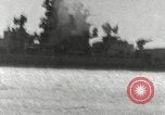 Standbild russischen Kresta Fregatte Klasse Mittelmeer, 1969, aus Sekunde 15 historischem Filmmaterial Videoclip 65675030353