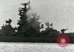 Standbild russischen Kresta Fregatte Klasse Mittelmeer, 1969, aus Sekunde 18 historischem Filmmaterial Videoclip 65675030353