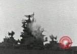Standbild russischen Kresta Fregatte Klasse Mittelmeer, 1969, aus Sekunde 26 historischem Filmmaterial Videoclip 65675030353