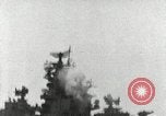 Standbild russischen Kresta Fregatte Klasse Mittelmeer, 1969, aus Sekunde 27 historischem Filmmaterial Videoclip 65675030353