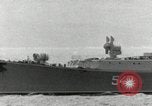 Standbild russischen Kresta Fregatte Klasse Mittelmeer, 1969, aus Sekunde 32 historischem Filmmaterial Videoclip 65675030353