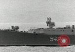 Standbild russischen Kresta Fregatte Klasse Mittelmeer, 1969, aus Sekunde 33 historischem Filmmaterial Videoclip 65675030353
